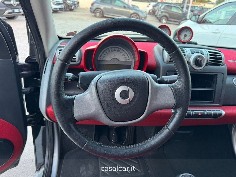 smart Fortwo Cabrio usata a Salerno (13)