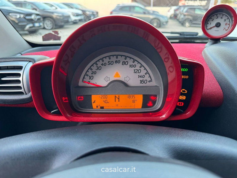 smart Fortwo Cabrio usata a Salerno (14)