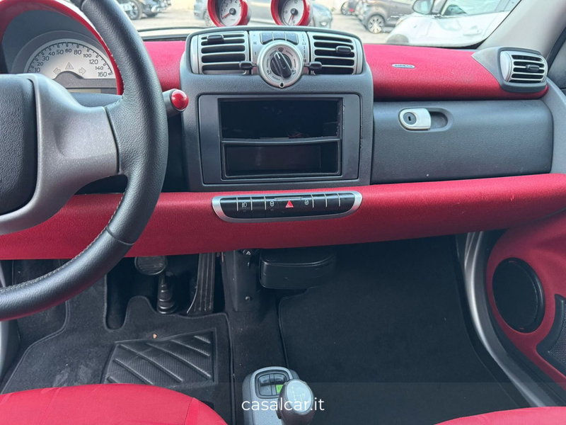 smart Fortwo Cabrio usata a Salerno (15)