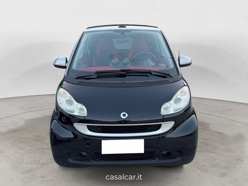 smart Fortwo Cabrio usata a Salerno (2)