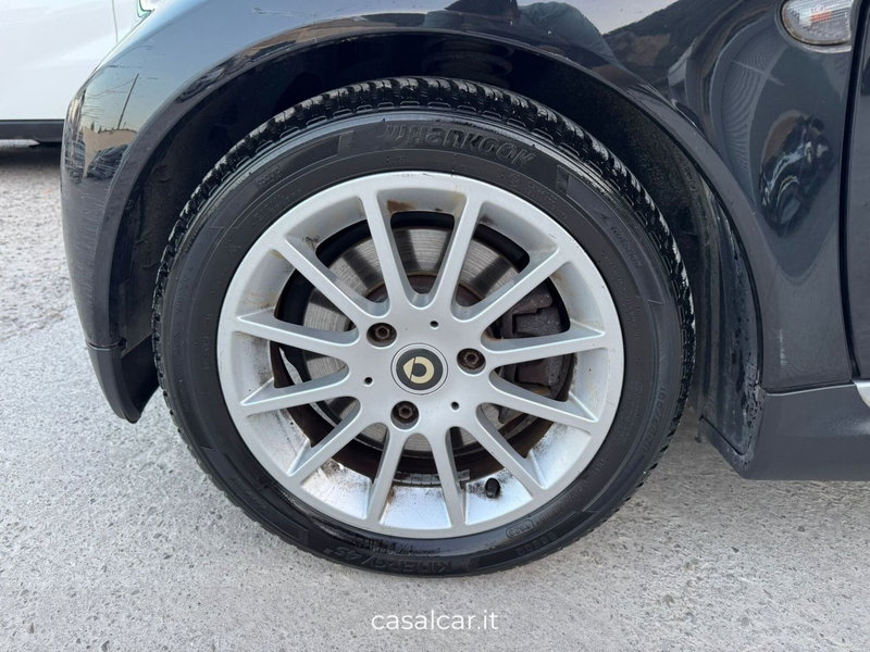 smart Fortwo Cabrio usata a Salerno (20)