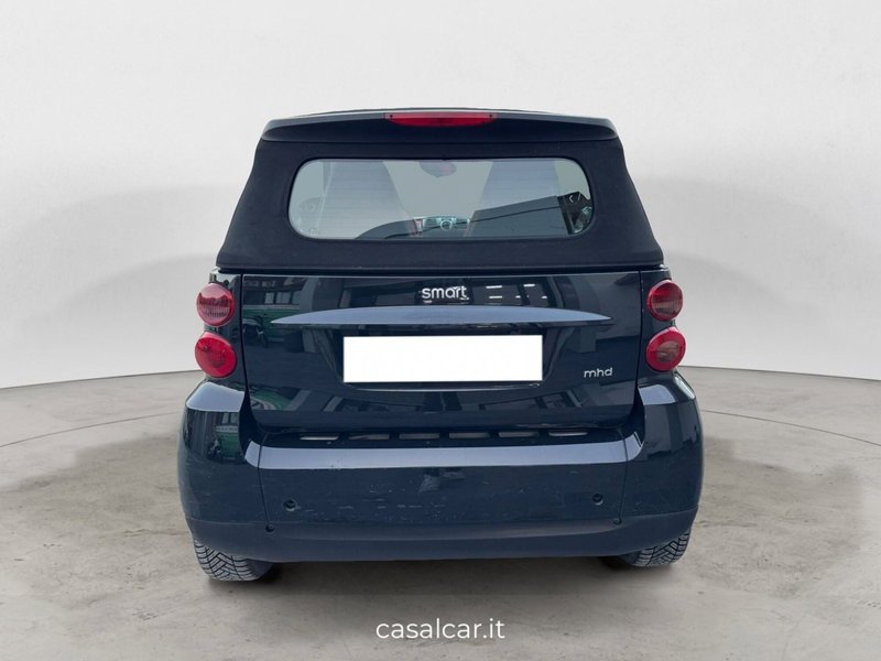 smart Fortwo Cabrio usata a Salerno (7)
