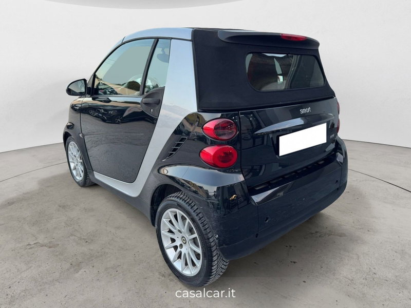 smart Fortwo Cabrio usata a Salerno (8)