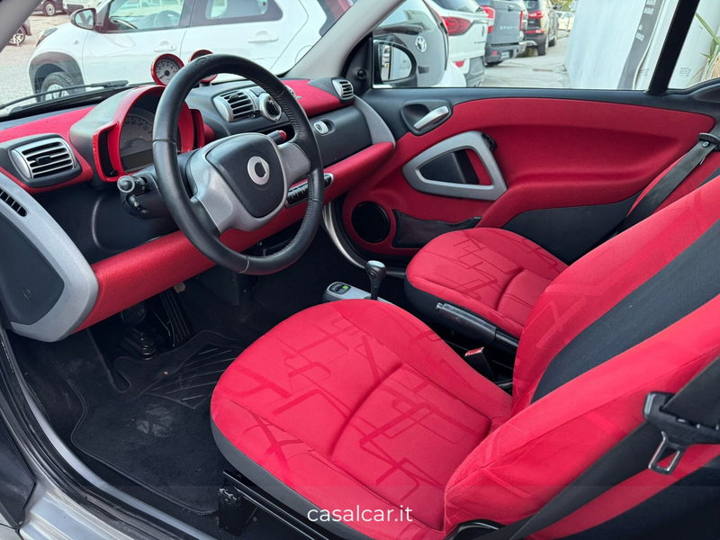 smart Fortwo Cabrio usata a Salerno (9)