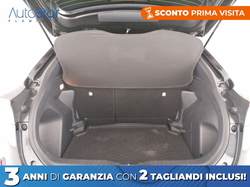 Toyota Yaris Cross usata a Roma (10)