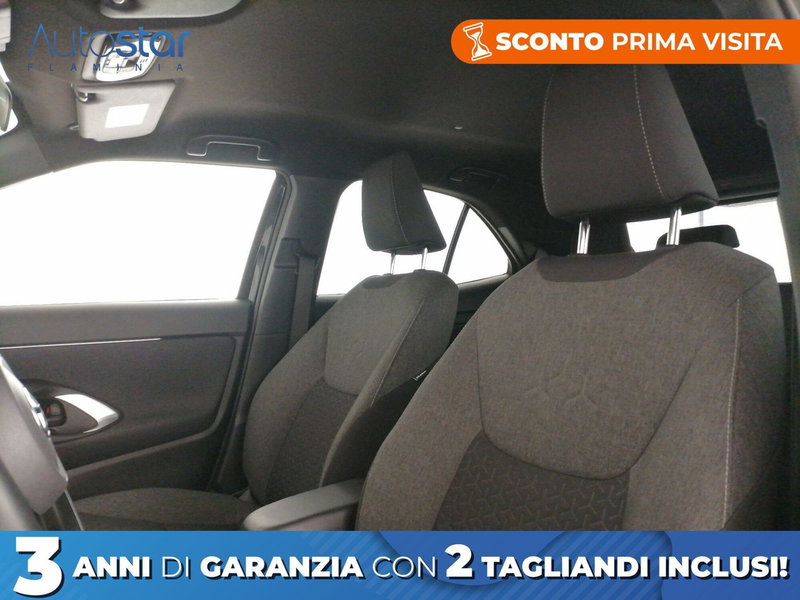 Toyota Yaris Cross usata a Roma (12)
