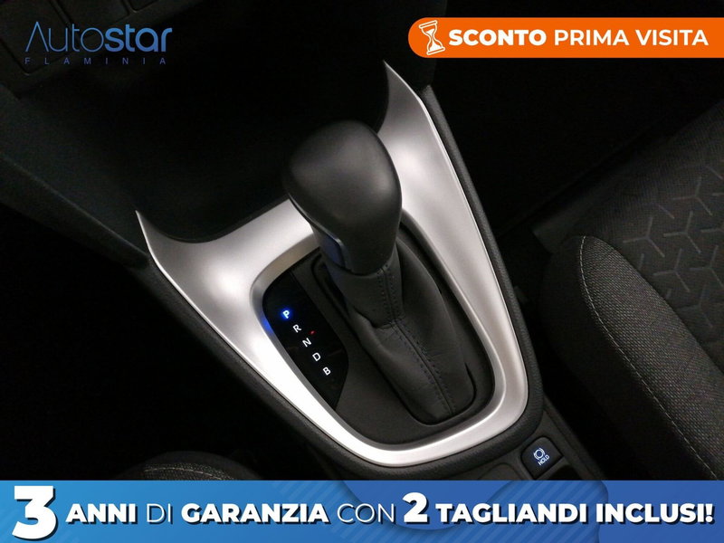 Toyota Yaris Cross usata a Roma (13)