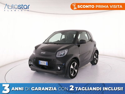 smart Fortwo EQ Passion Nightsky del 2023 usata a Roma