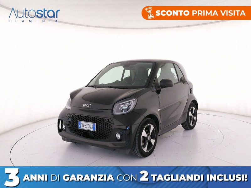 smart Fortwo usata a Roma