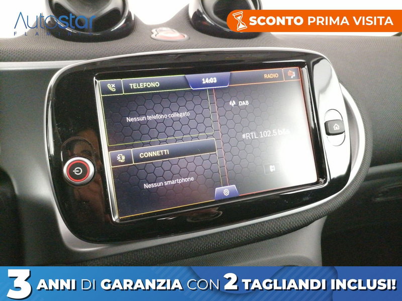 smart Fortwo usata a Roma (10)