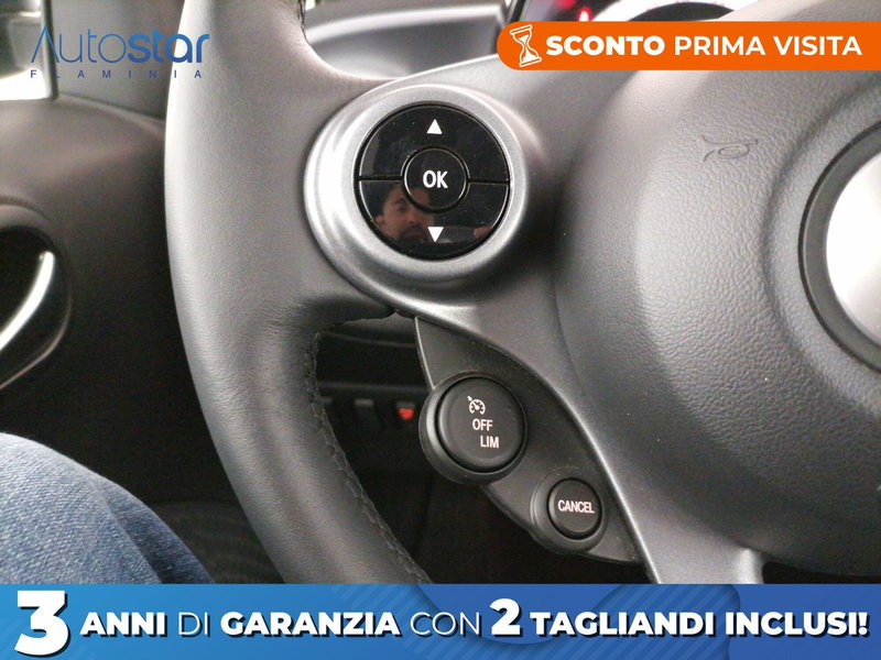 smart Fortwo usata a Roma (13)