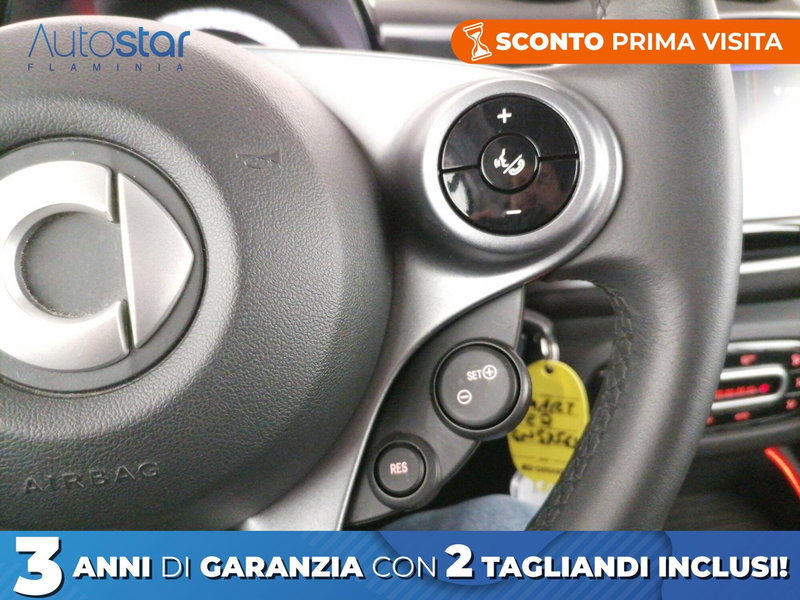 smart Fortwo usata a Roma (14)