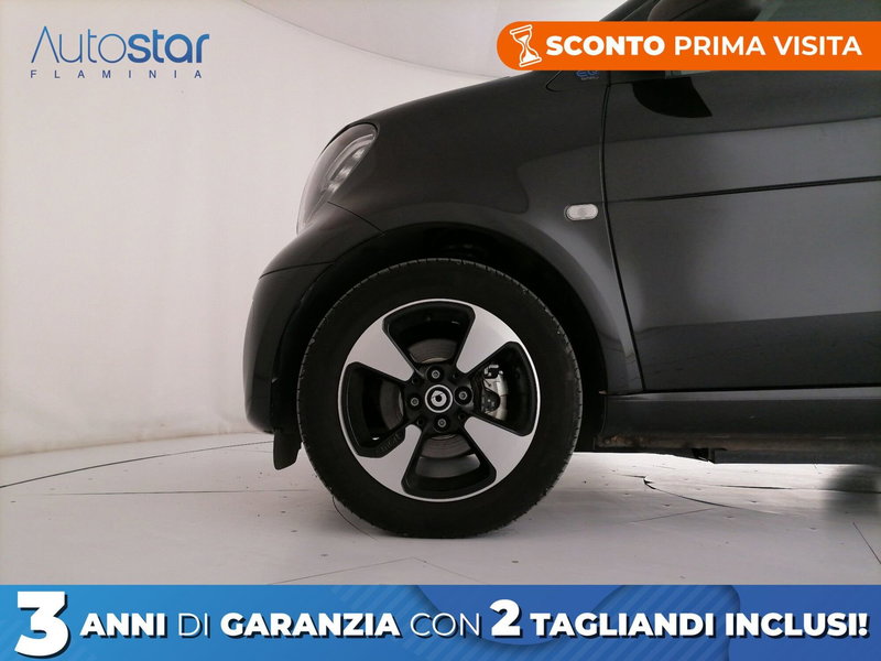 smart Fortwo usata a Roma (16)