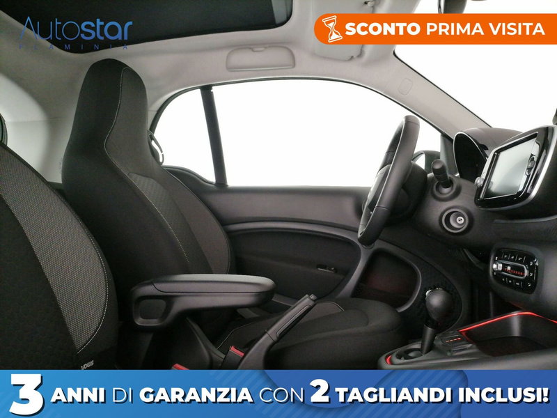 smart Fortwo usata a Roma (17)