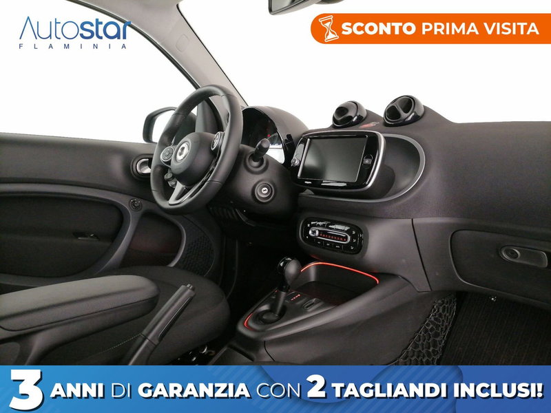smart Fortwo usata a Roma (18)