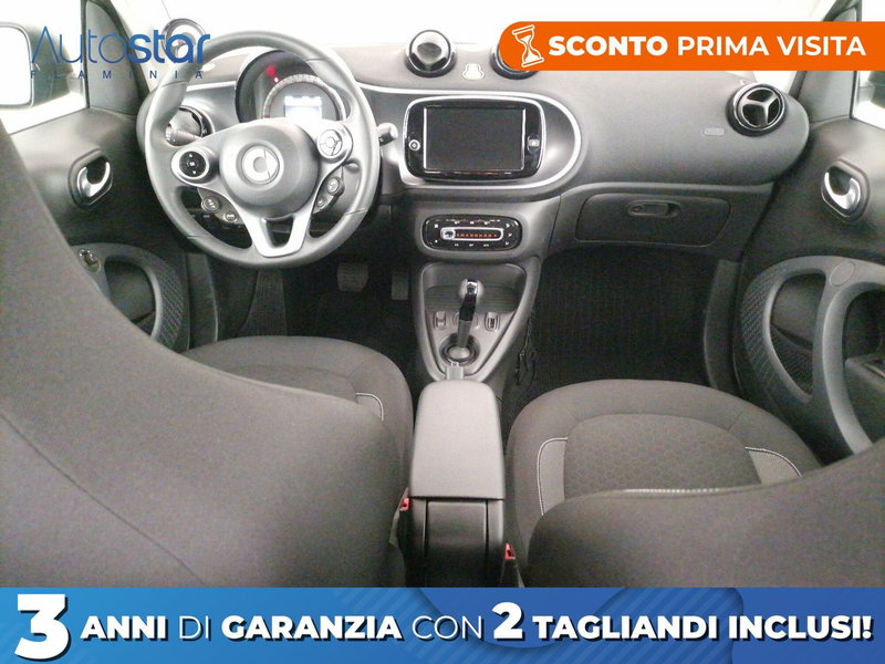 smart Fortwo usata a Roma (19)
