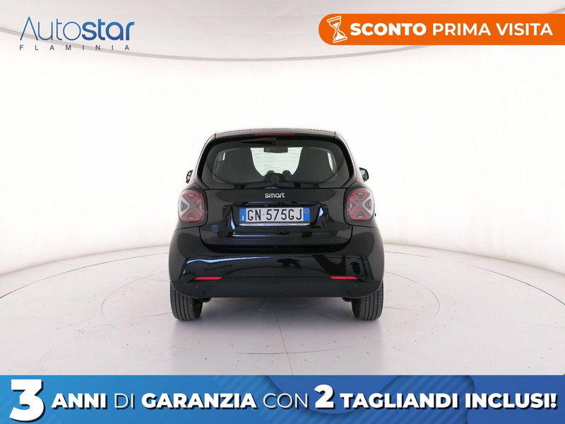 smart Fortwo usata a Roma (2)