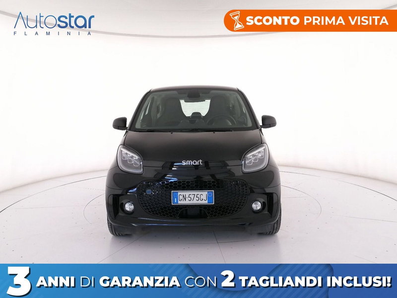 smart Fortwo usata a Roma (3)