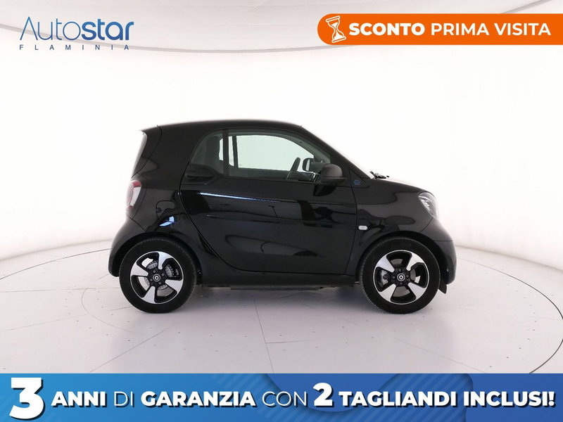 smart Fortwo usata a Roma (4)