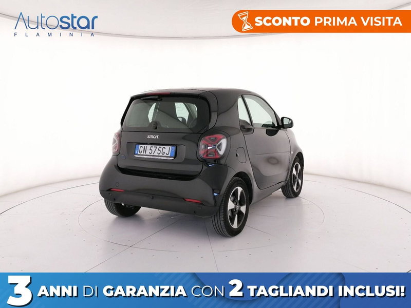 smart Fortwo usata a Roma (5)