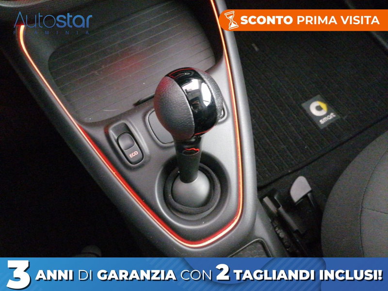 smart Fortwo usata a Roma (6)