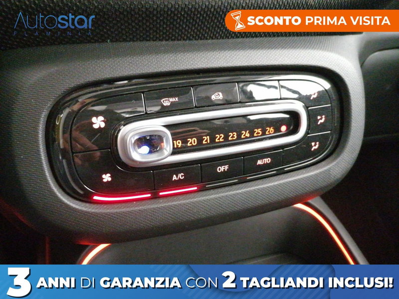 smart Fortwo usata a Roma (7)
