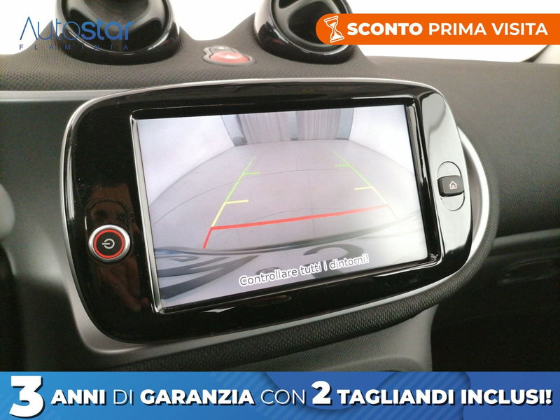 smart Fortwo usata a Roma (8)