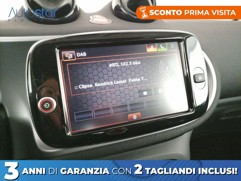 smart Fortwo usata a Roma (9)