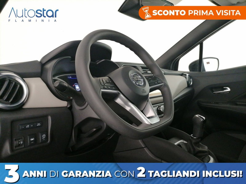 Nissan Micra usata a Roma (11)