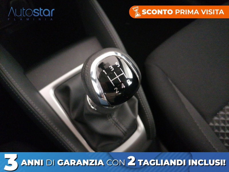 Nissan Micra usata a Roma (13)