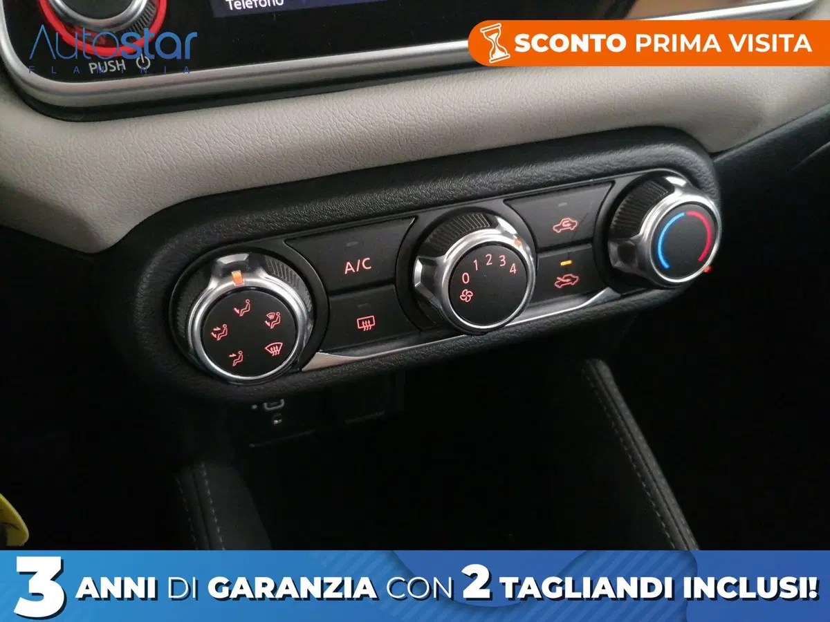 Nissan Micra usata a Roma (14)