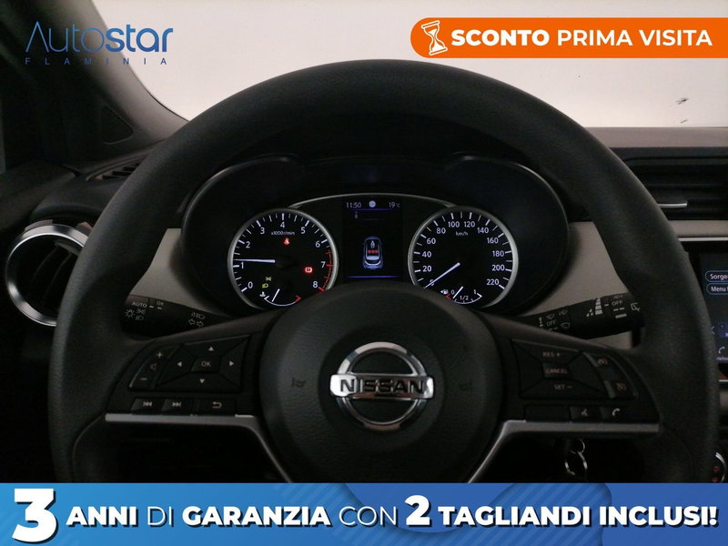 Nissan Micra usata a Roma (17)