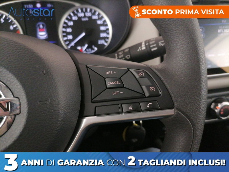 Nissan Micra usata a Roma (19)
