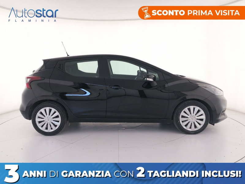 Nissan Micra usata a Roma (3)