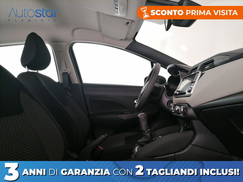 Nissan Micra usata a Roma (6)