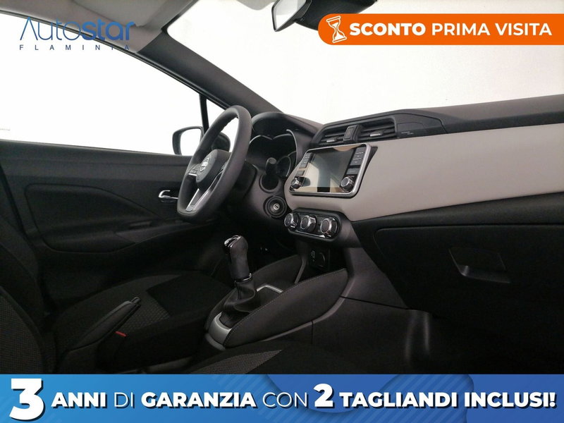 Nissan Micra usata a Roma (7)