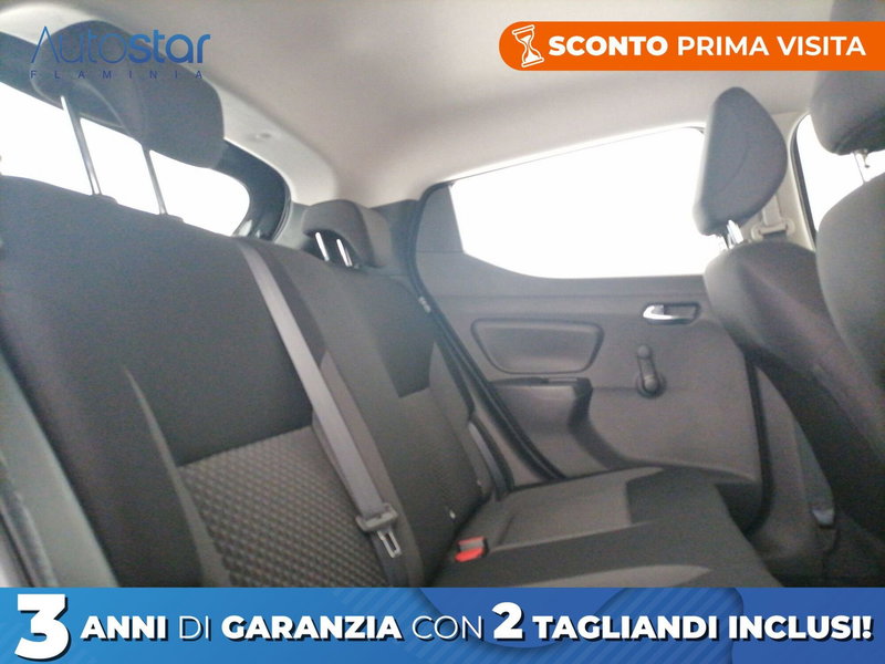 Nissan Micra usata a Roma (8)