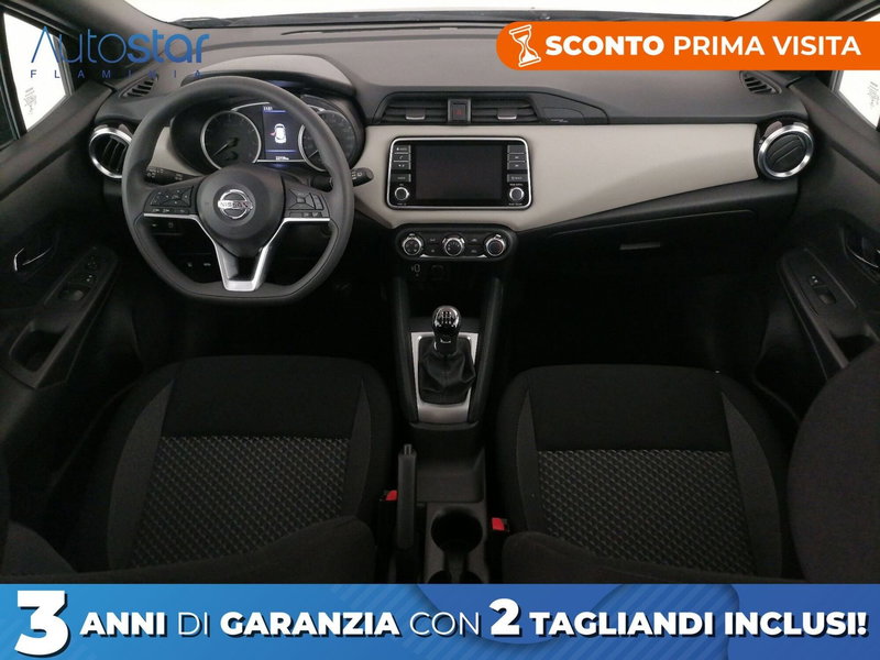 Nissan Micra usata a Roma (9)