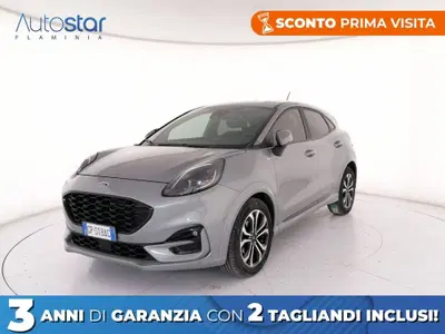 Ford Puma 1.0 ecoboost h ST-Line 125cv auto del 2022 usata a Roma