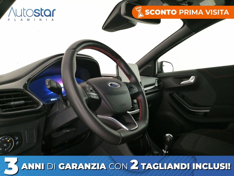 Ford Puma usata a Roma (11)