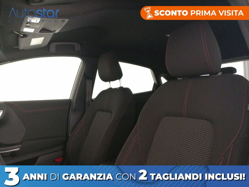 Ford Puma usata a Roma (12)