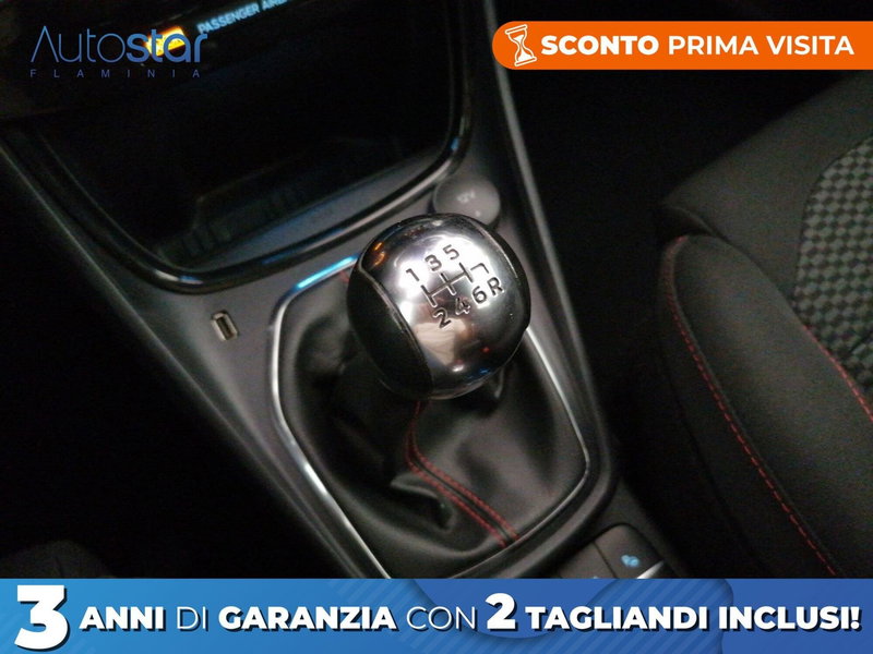 Ford Puma usata a Roma (13)