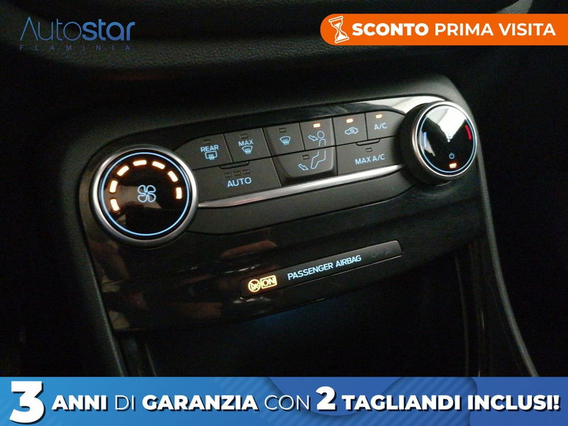 Ford Puma usata a Roma (14)