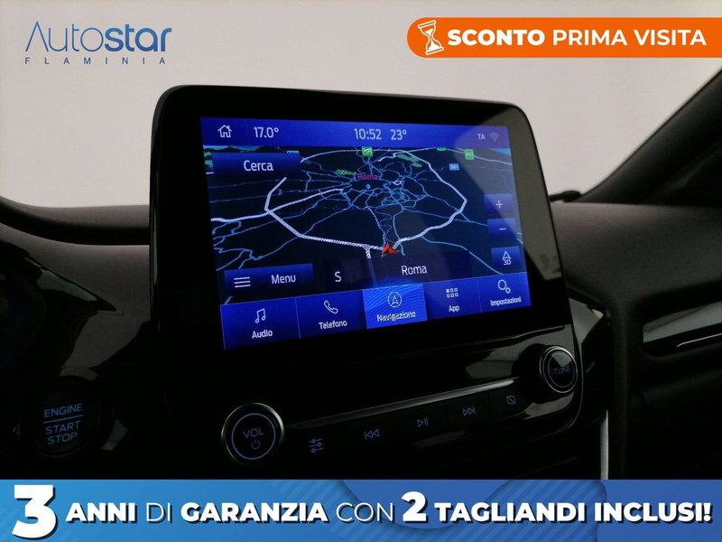 Ford Puma usata a Roma (16)