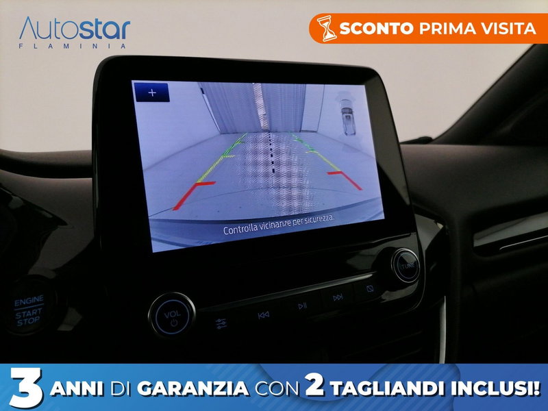 Ford Puma usata a Roma (17)