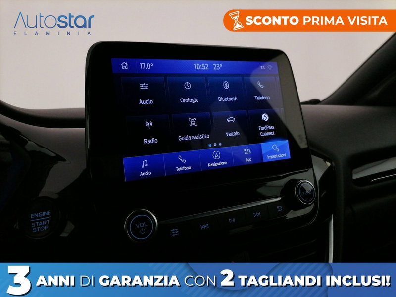 Ford Puma usata a Roma (18)