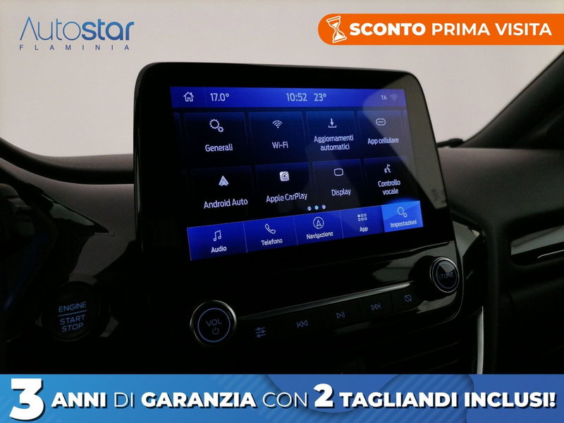 Ford Puma usata a Roma (19)