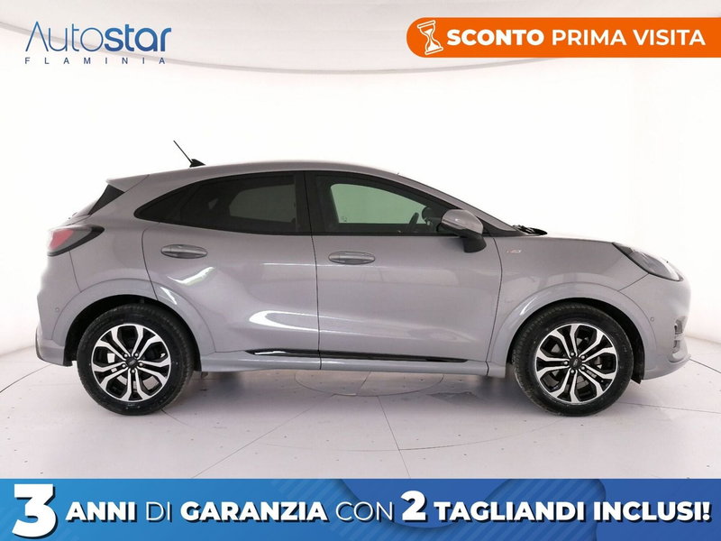 Ford Puma usata a Roma (3)