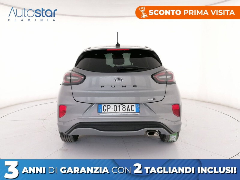 Ford Puma usata a Roma (4)