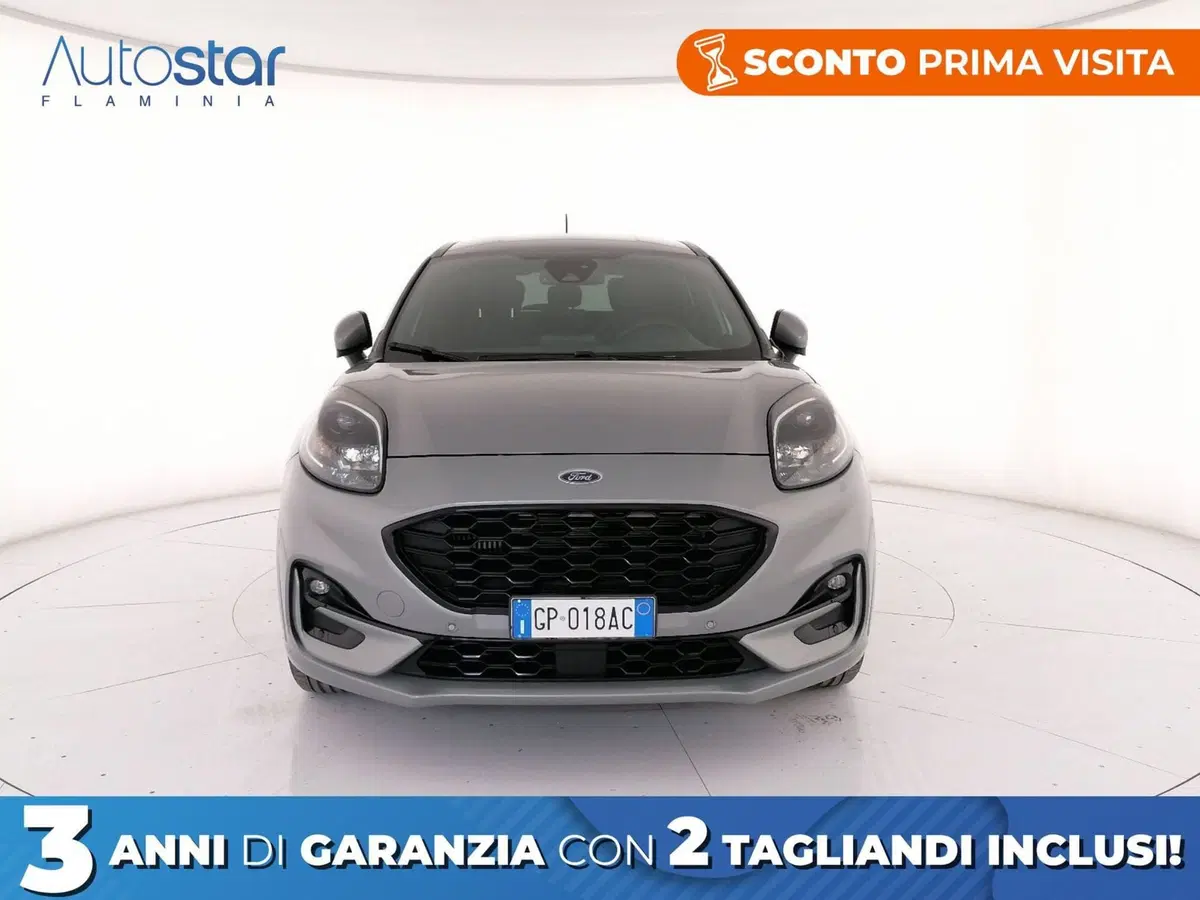 Ford Puma usata a Roma (5)